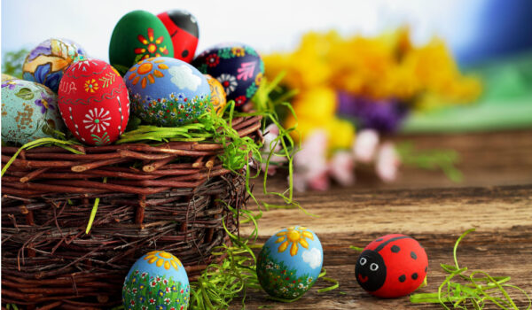 Targ de Paste timp de o luna, la Craiova!