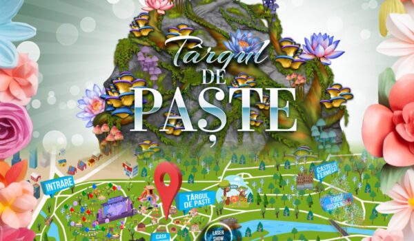 Târgul de Paște Craiova își deschide porțile vineri seara, în ritm de carnaval!