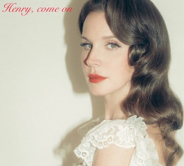 Lana Del Rey lansează „Henry, Come On”, primul single de pe viitorul album