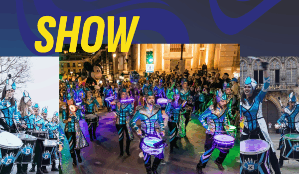 „Show Parade” colorează Craiova la IntenCity Festival!