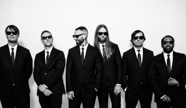 Maroon 5 revine cu un nou hit: „All Night”! Piesa a intrat in playlistul Radio Sud!