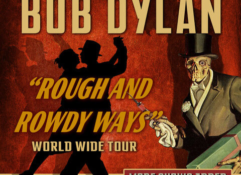 Bob Dylan, turneu european in toamna lui 2025