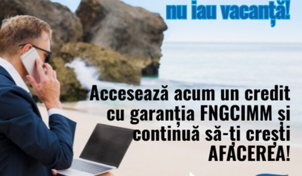 (P) Garanțiile FNGCIMM – o șansă reală pentru antreprenorii din județul DOLJ