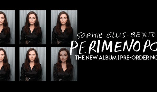 SOPHIE ELLIS-BEXTOR READUCE VIBE-UL DISCO CU NOUL SINGLE „DOLCE VITA”