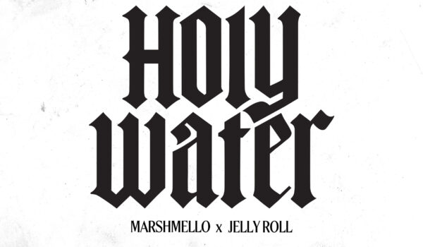Marshmello și Jelly Roll au lansat „Holy Water”, o piesă cu influențe pop și country