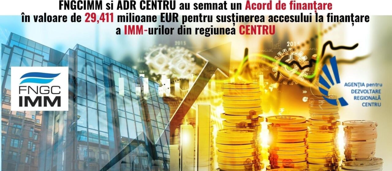 (P) Alocări financiare importante pentru dezvoltarea mediului de afaceri!