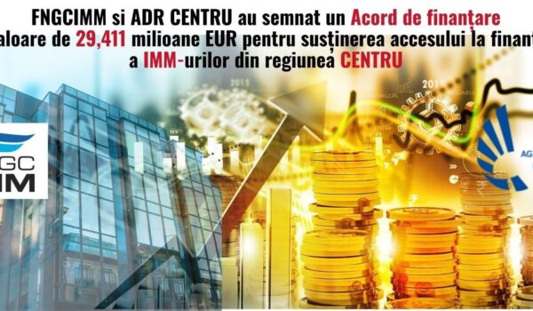 (P) Alocări financiare importante pentru dezvoltarea mediului de afaceri!