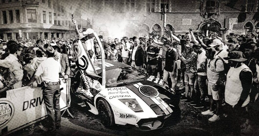 Alan Walker, Afrojack, Patrice Evra și mulți alții vin la Gumball 3000 Craiova