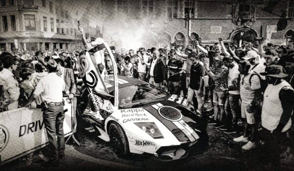 Alan Walker, Afrojack, Patrice Evra și mulți alții vin la Gumball 3000 Craiova