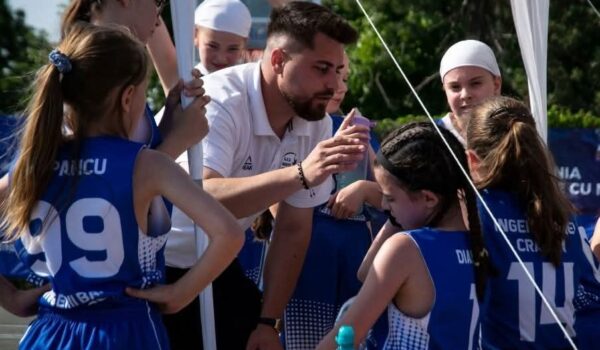 (P) Au început înscrierile la Academia de Baschet Îngerii Baniei Craiova!