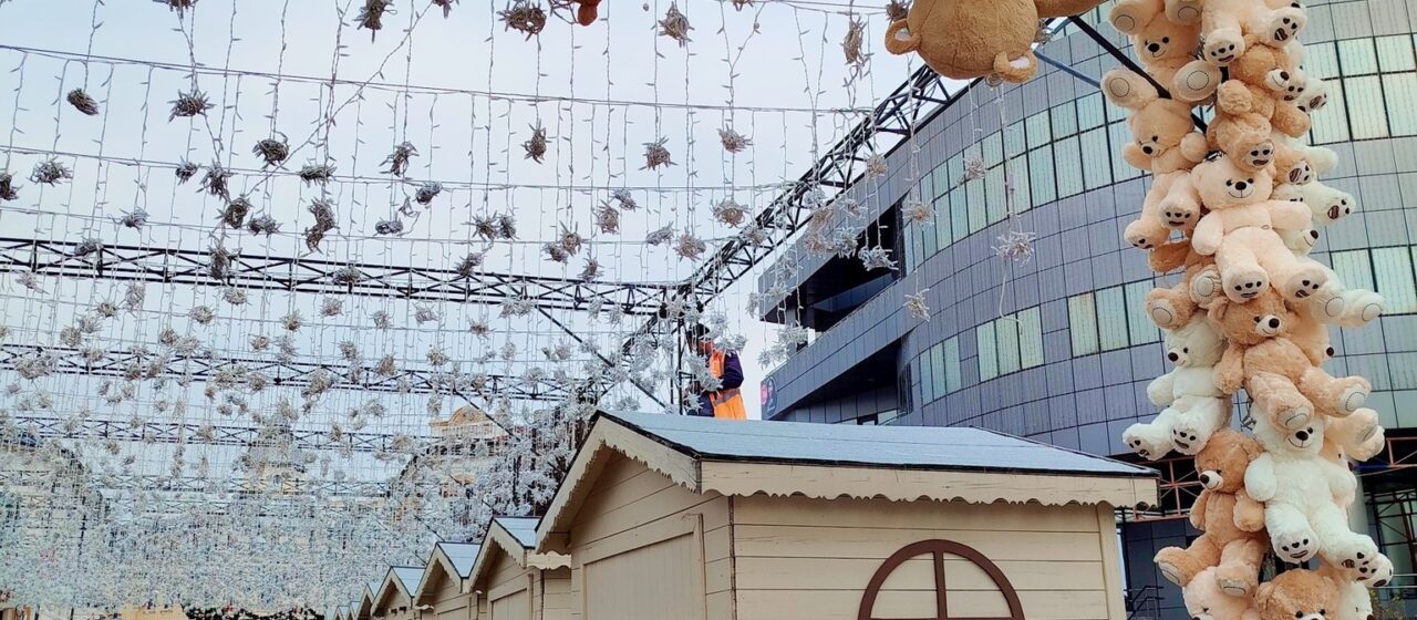 Programul lunii decembrie la Targul de Craciun de la Craiova