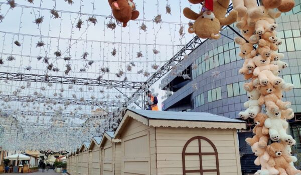 Programul lunii decembrie la Targul de Craciun de la Craiova