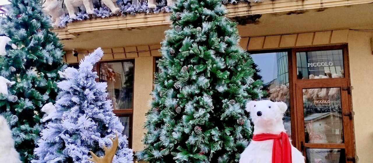 Craiova se pregateste pentru Targul de Craciun