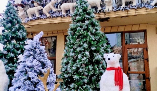 Craiova se pregateste pentru Targul de Craciun