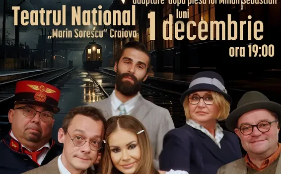 Premiera la Craiova: „Steaua fara nume” ajunge la TNC!