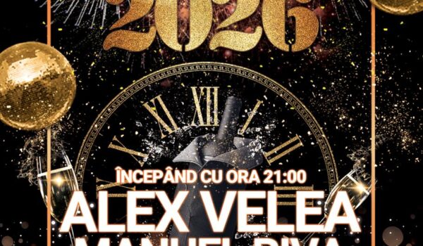 Craiova intră în 2026 cu energie, muzică și spectacol în aer liber