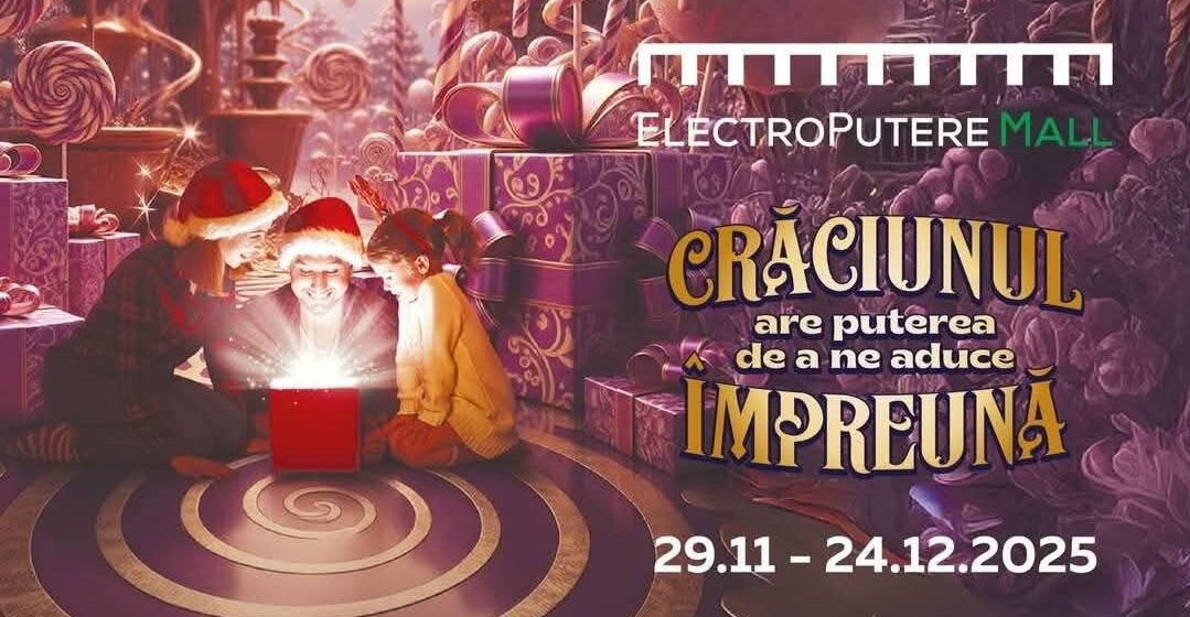 ElectroPutere Mall se alătură campaniei Radio Sud și te premiază cu produse de sezon!