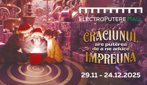 ElectroPutere Mall se alătură campaniei Radio Sud și te premiază cu produse de sezon!