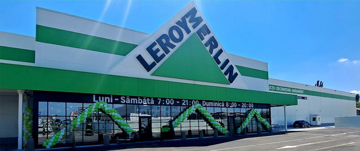 Radio Sud Craiova si Leroy Merlin Romania iti dau, si anul acesta, bradul  tau de Craciun!