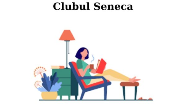 Lectura, ca terapie la AMAN: Biblioterapia – Clubul Seneca