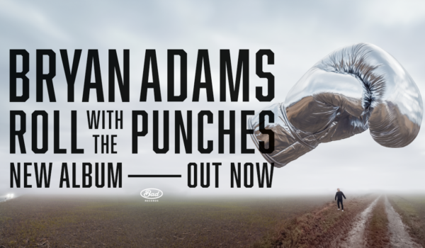 Bryan Adams revine in Romania, cu un concert pe final de 2026, la Cluj!