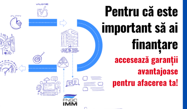 (P) Aveți o idee de afacere, dar finanțarea reprezintă o problemă? Avem noutăți de la FNGCIMM