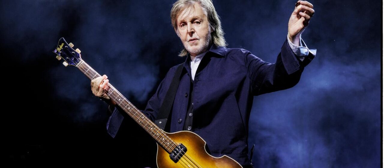 Nou album Paul McCartney, dupa cinci ani! Va fi unul dintre cele mai introspective din cariera sa