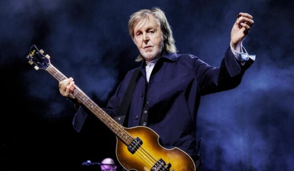 Nou album Paul McCartney, dupa cinci ani! Va fi unul dintre cele mai introspective din cariera sa