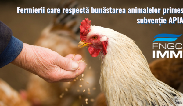 (P) FNGCIMM continuă și în 2026 sprijinul pentru fermieri: Acces mai ușor la credite garantate!