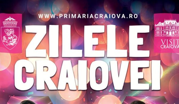 Parada Craiovei deschide Zilele Municipiului, pe 1 iunie
