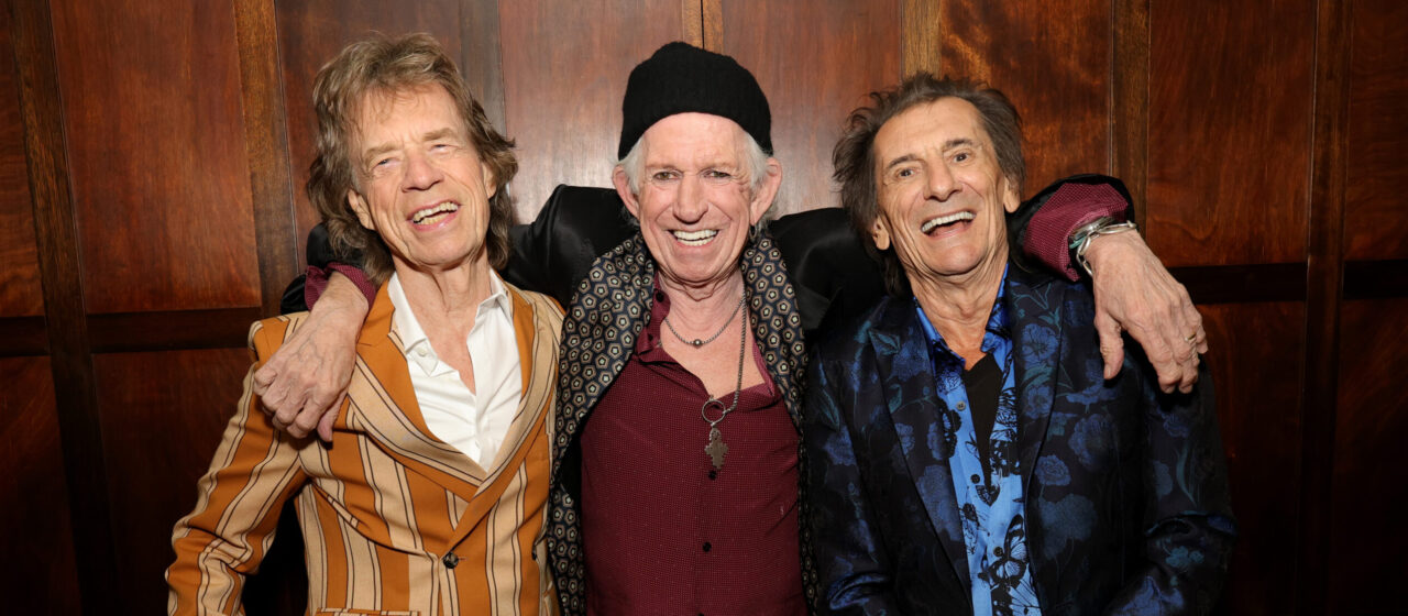The Rolling Stones lansează noul album „Foreign Tongues”