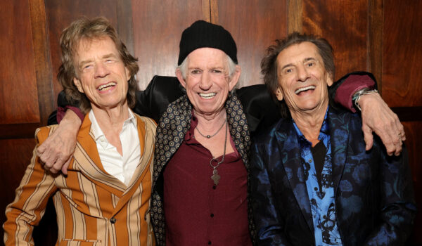 The Rolling Stones lansează noul album „Foreign Tongues”
