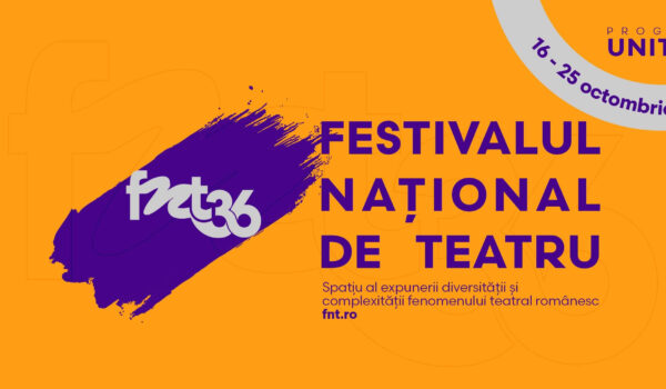 Programul spectacolelor Festivalulului Național de Teatru 2026