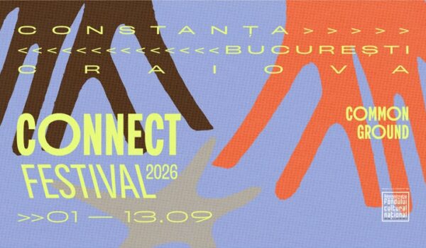 Festivalul de dans contemporan CONNECT revine la Craiova