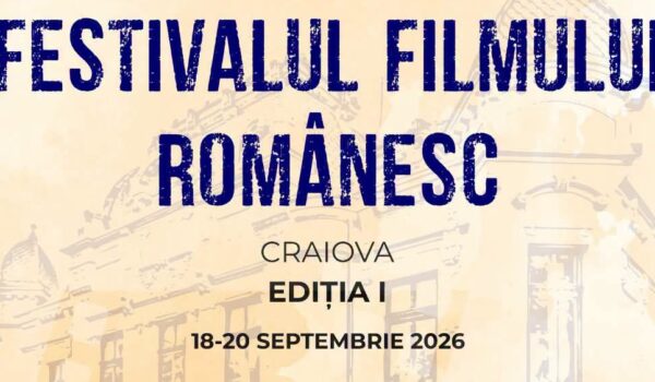 Festivalul de Film Romanesc ajunge pentru prima data la Craiova